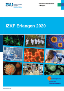 Towards entry "IZKF Annual Report 2020 published in new design"