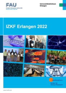 Zum Artikel "IZKF-Jahresbericht 2022"